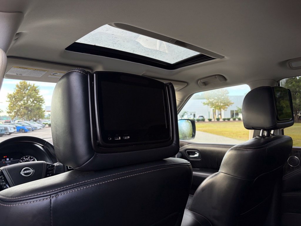 Certified 2022 Nissan Armada Platinum RWD image 31