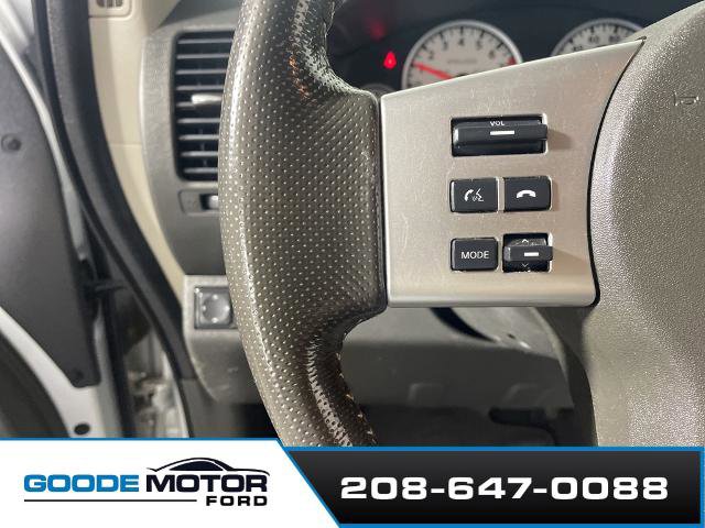 Used 2021 Nissan Frontier PRO-4X w/ Pro-4x Utility Package image 13