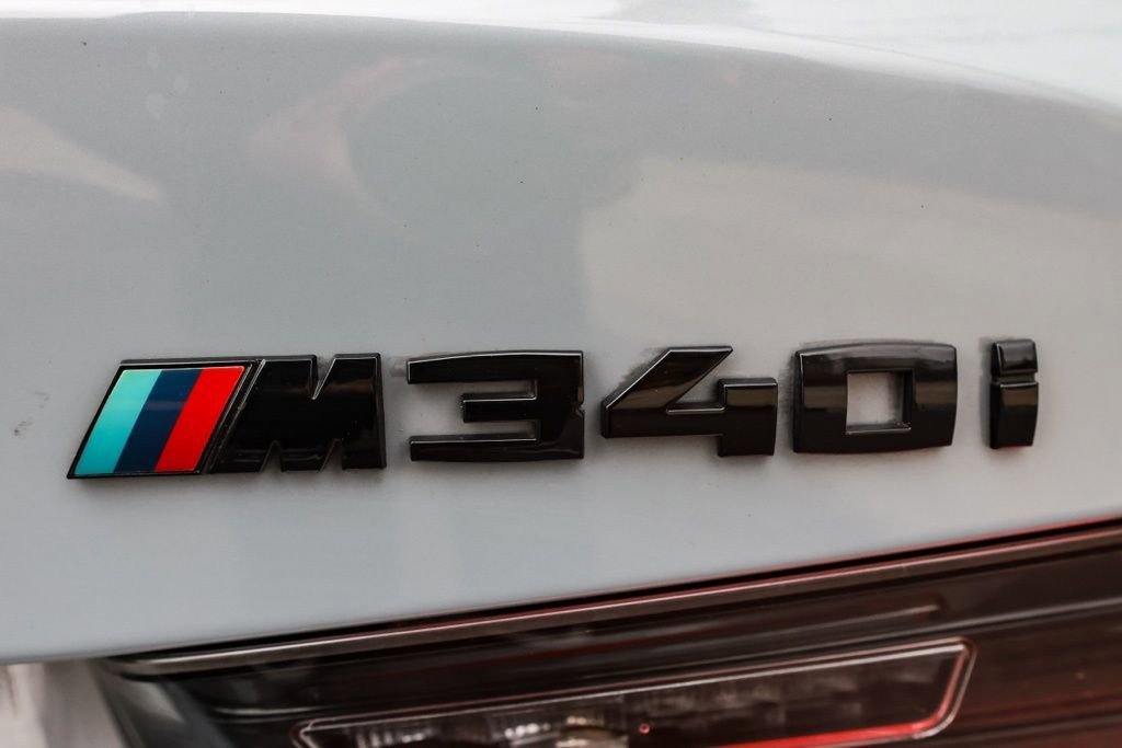 Used 2025 BMW M340i xDrive w/ Shadowloine Package image 23