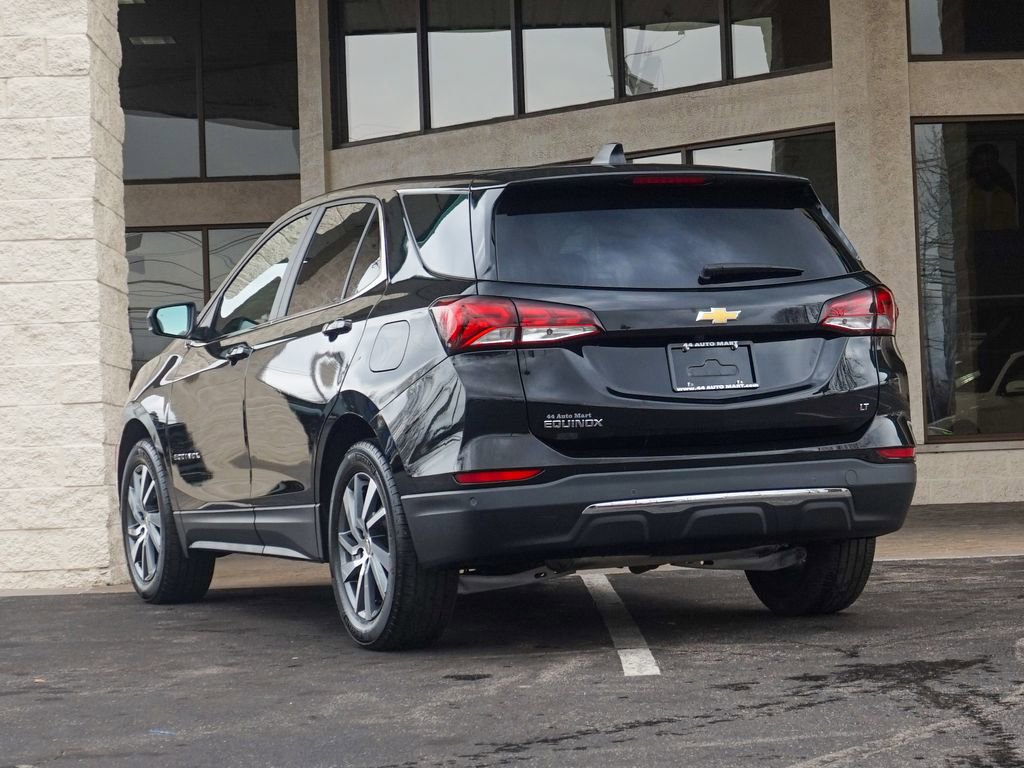 Used 2024 Chevrolet Equinox LT image 4