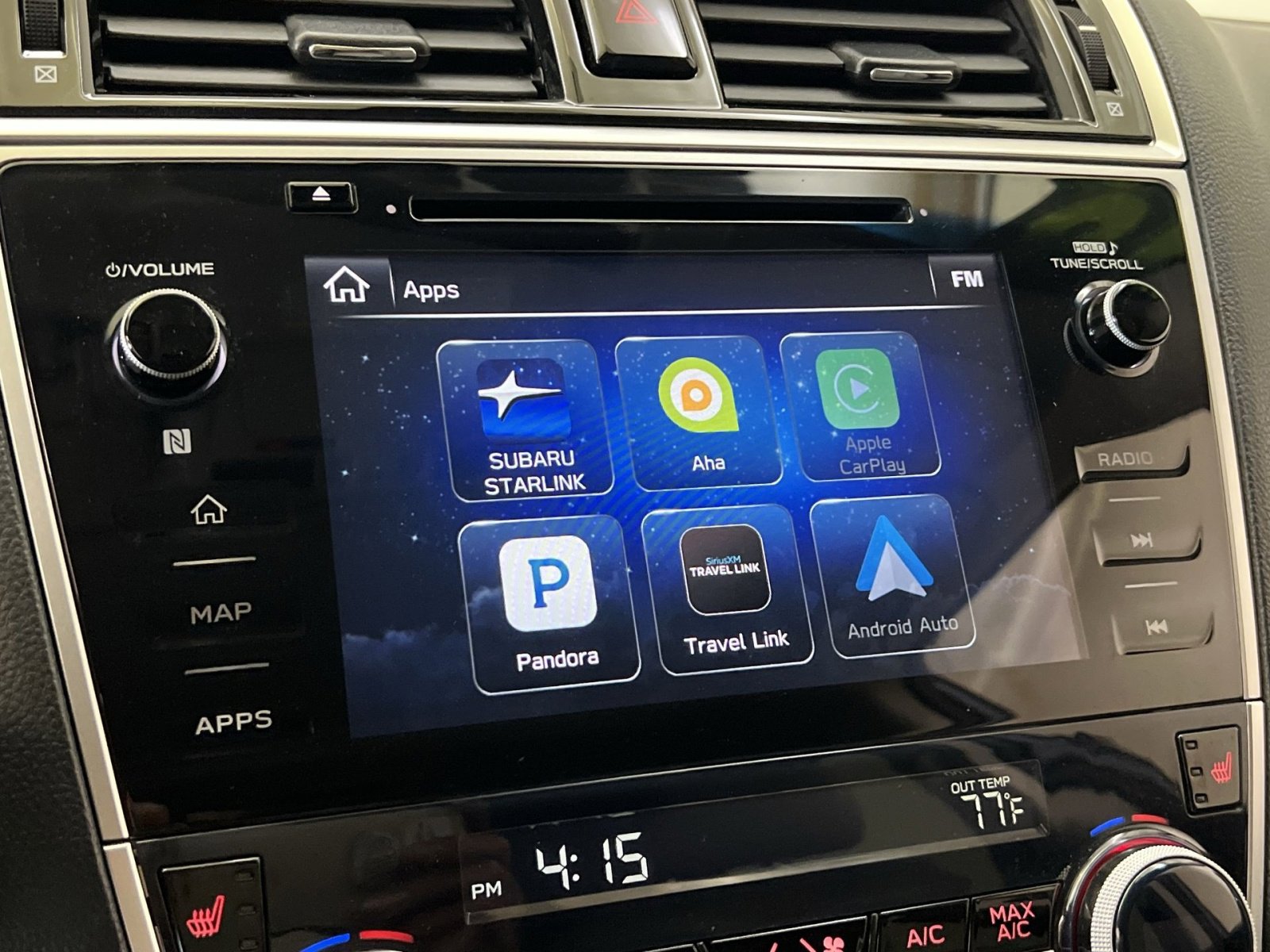 Used 2018 Subaru Outback 2.5i Limited image 16