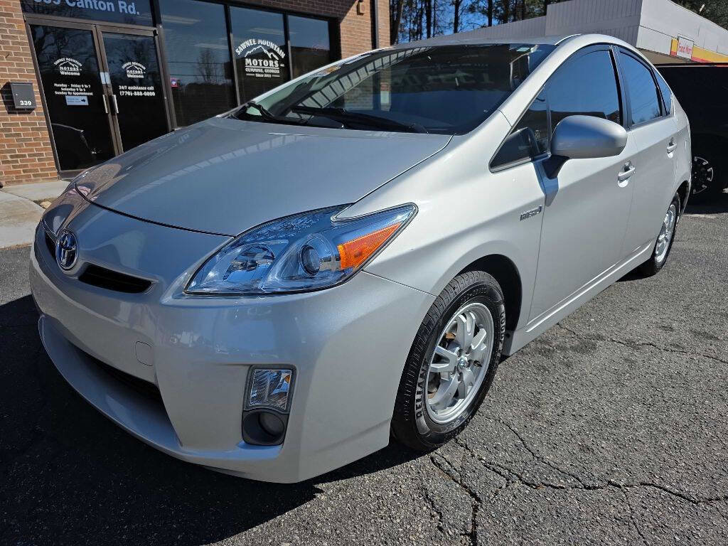Used 2011 Toyota Prius Two