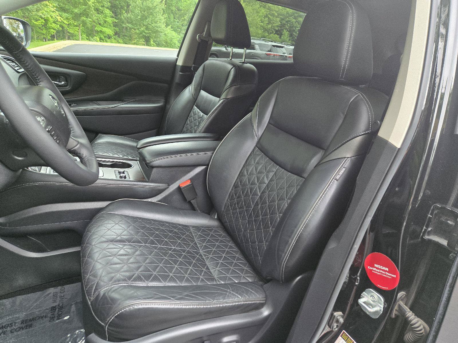 Used 2019 Nissan Murano Platinum AWD/4WD image 13
