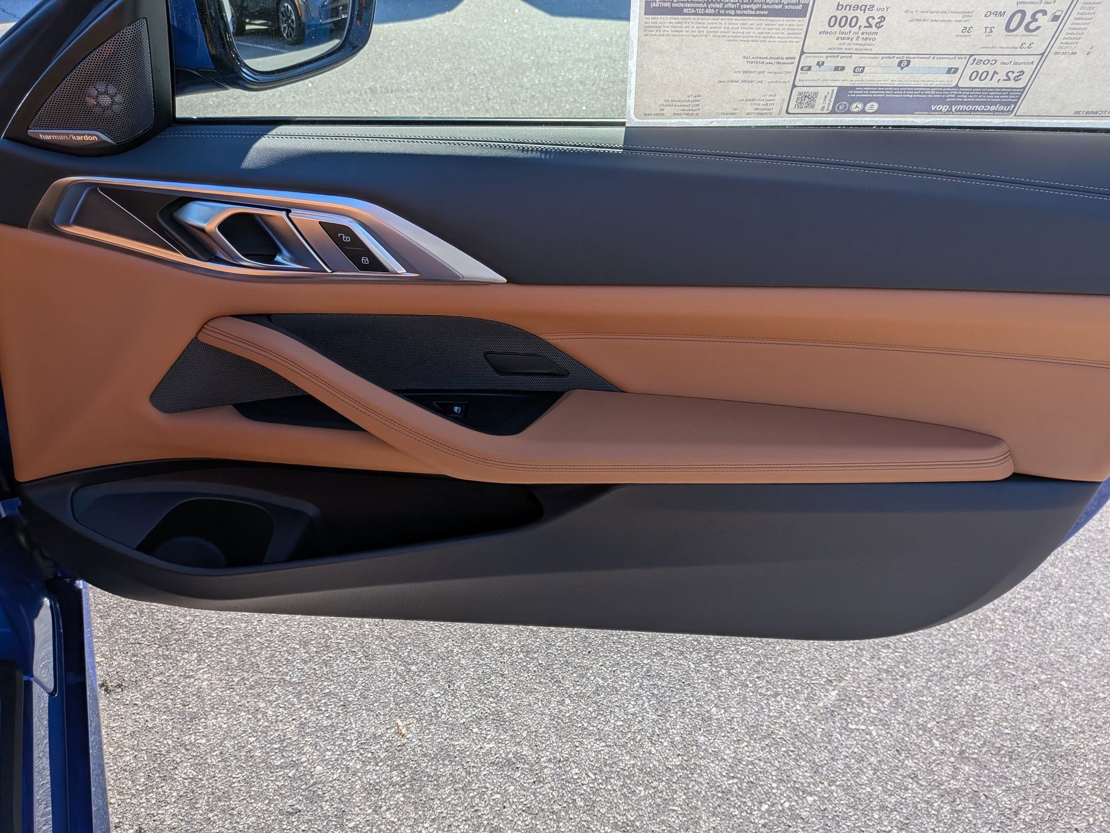 New 2026 BMW 430i Convertible w/ M Sport Package image 29