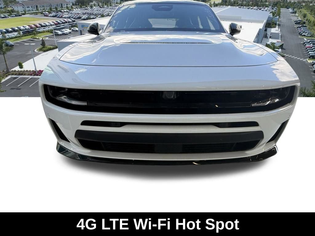 New 2026 Dodge Charger GT w/ Performance Handling Group AWD/4WD image 40