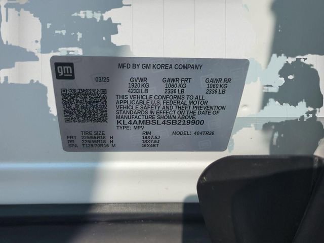 Used 2025 Buick Encore GX Preferred image 30