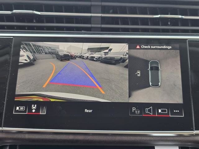 New 2025 Audi Q7 3.0T Prestige image 8
