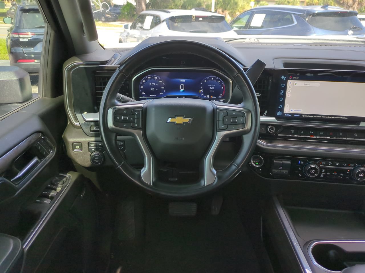 Used 2024 Chevrolet Silverado 2500 LTZ w/ LTZ Plus Package AWD/4WD image 15