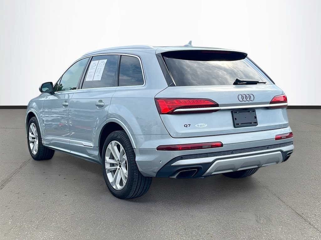Used 2025 Audi Q7 3.0T Premium Plus AWD/4WD image 5