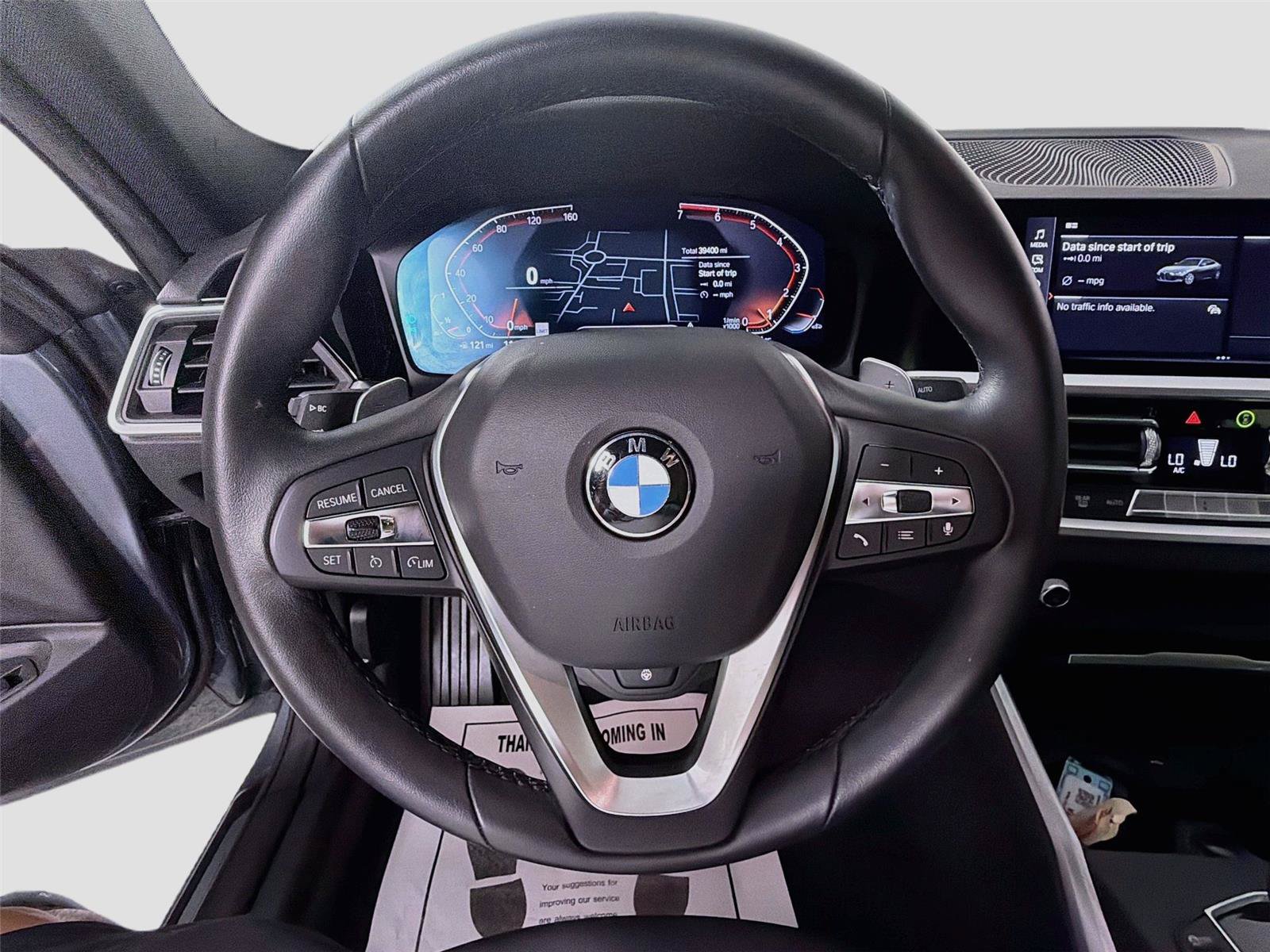 Used 2021 BMW 430i Coupe w/ Premium Package RWD image 11