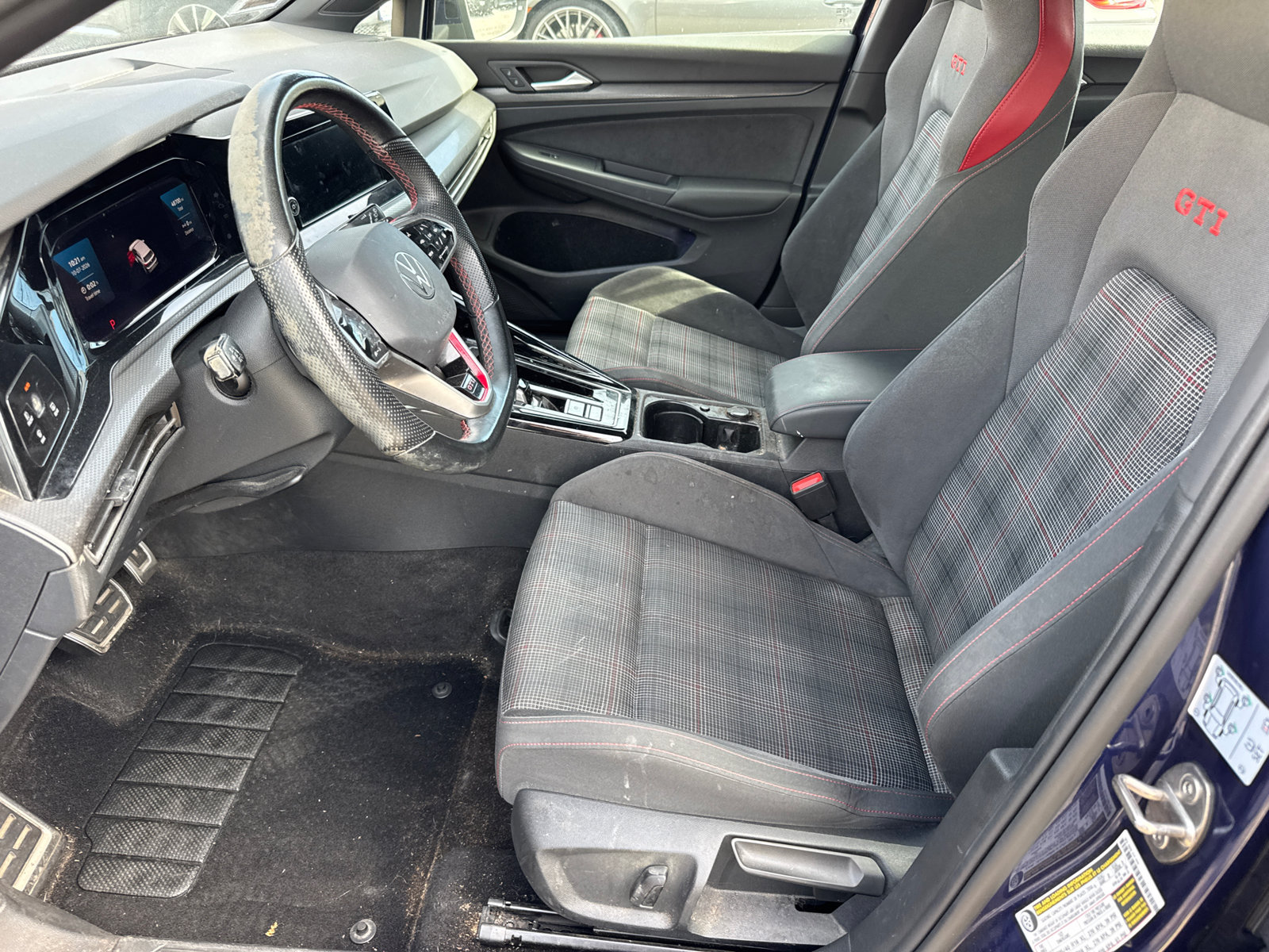 Used 2023 Volkswagen GTI S FWD image 12