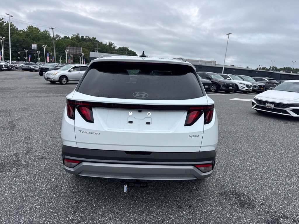 New 2026 Hyundai Tucson SEL w/ Tow & Go Package FWD image 6