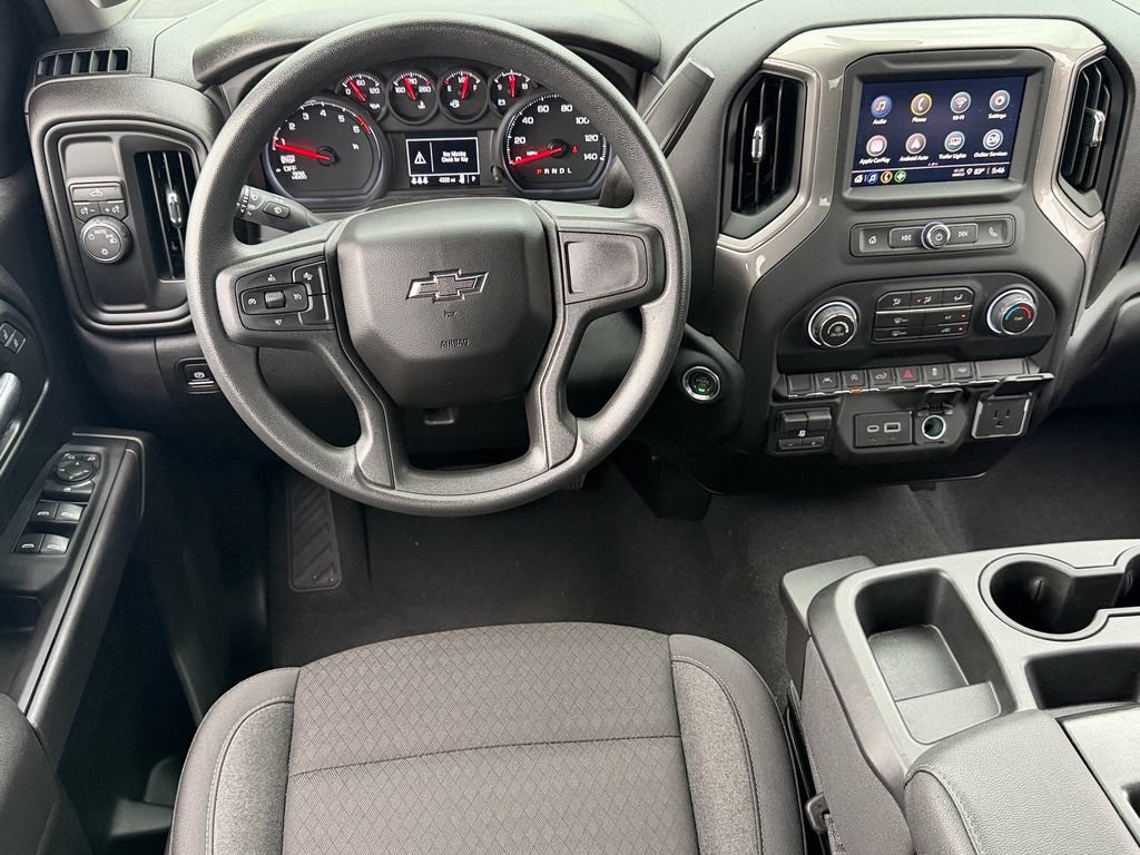 New 2026 Chevrolet Silverado 1500 Custom w/ Rally Edition RWD image 7
