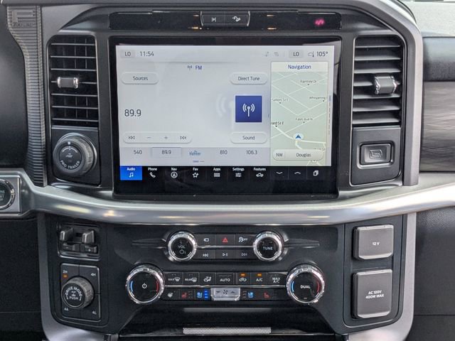 New 2025 Ford F150 Lariat w/ Equipment Group 502A High image 17