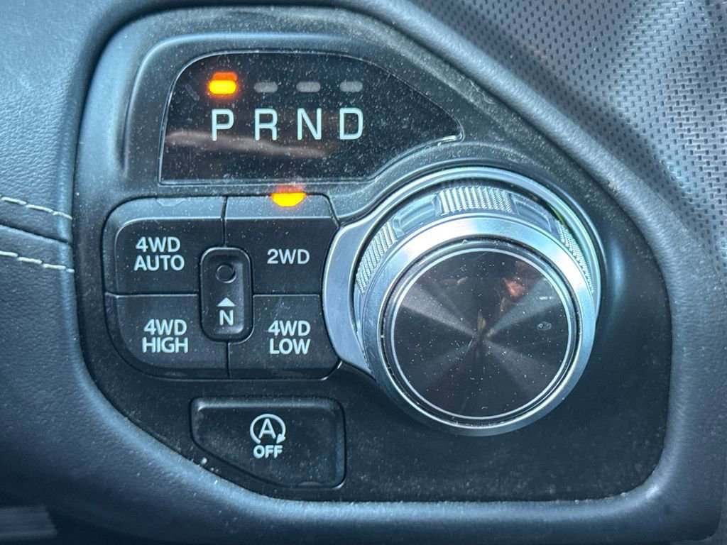 Used 2022 RAM 1500 Limited AWD/4WD image 5