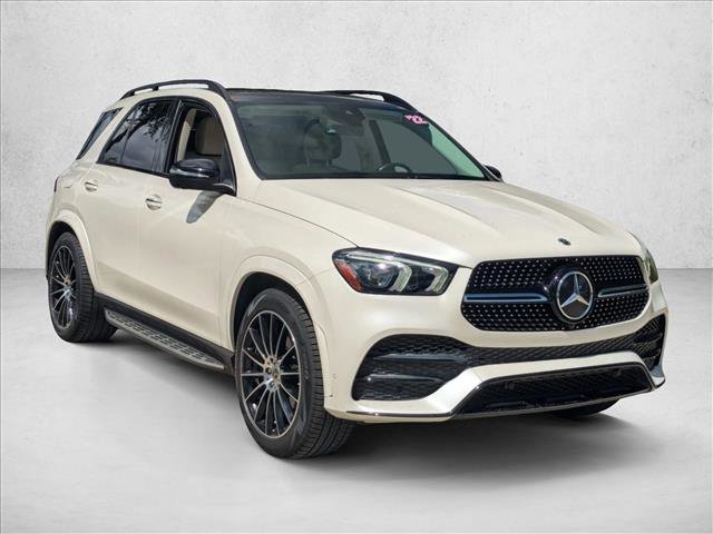 Used 2022 Mercedes-Benz GLE 350 image 3