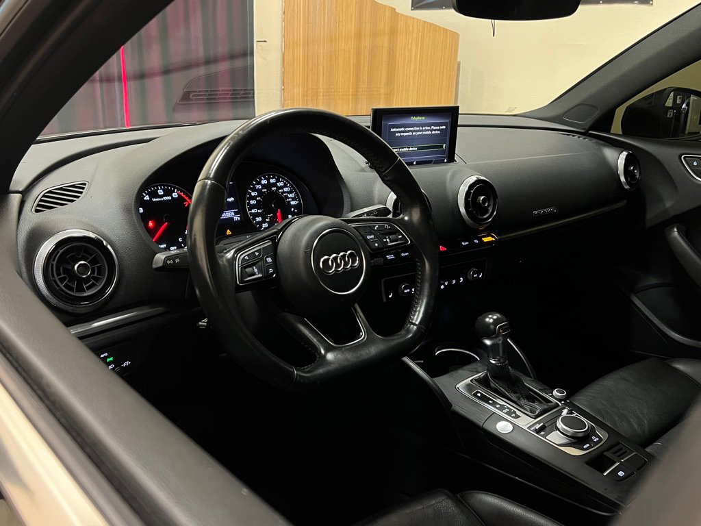 Used 2018 Audi A3 2.0T Premium Plus w/ Premium Plus Package image 15