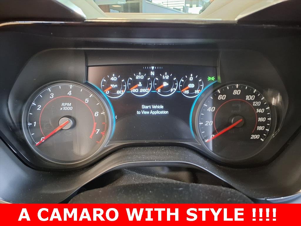 Used 2017 Chevrolet Camaro ZL1 image 22