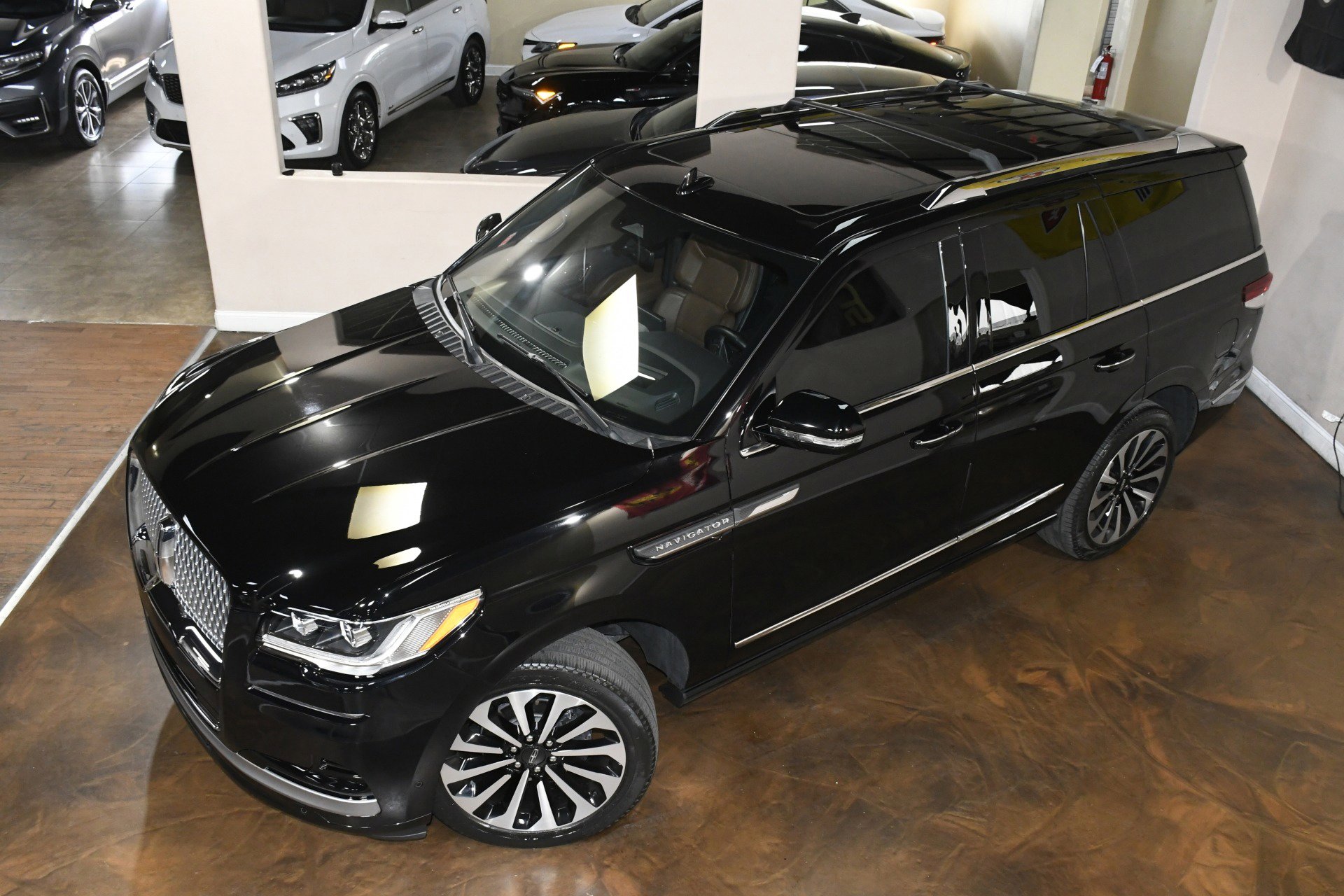 Used 2023 Lincoln Navigator Reserve image 74