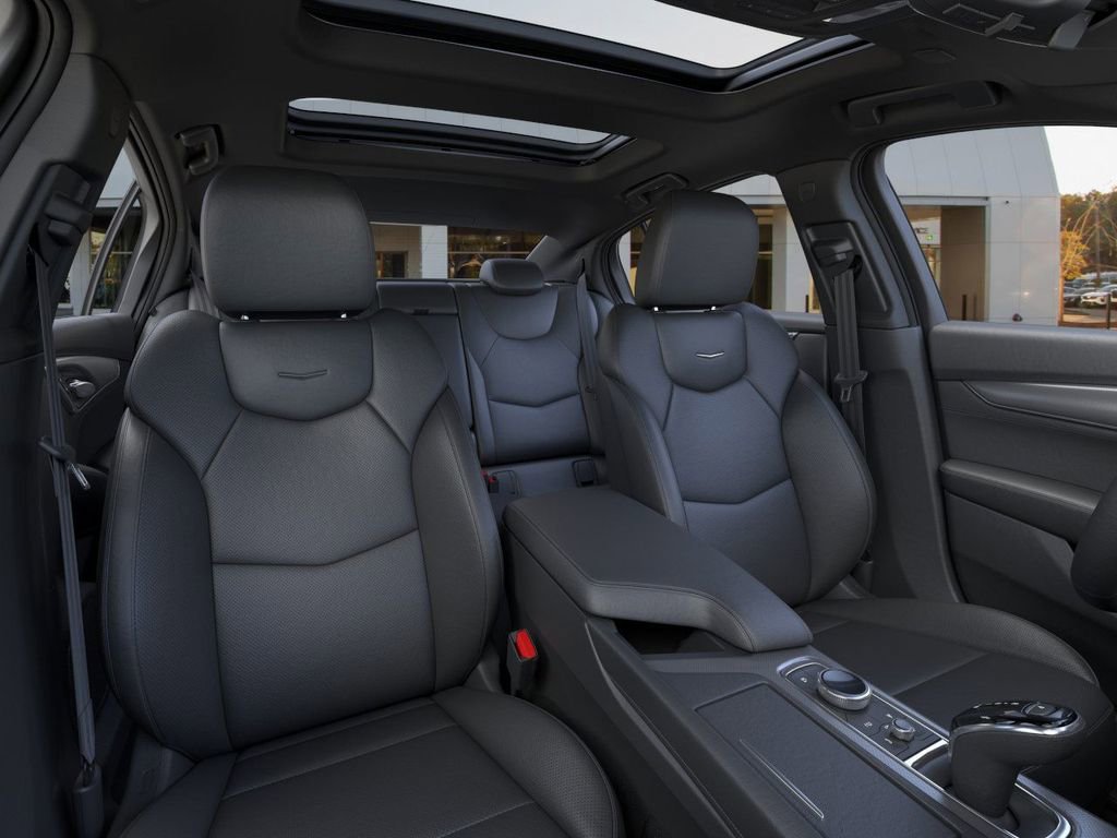 New 2025 Cadillac CT5 Premium Luxury image 16