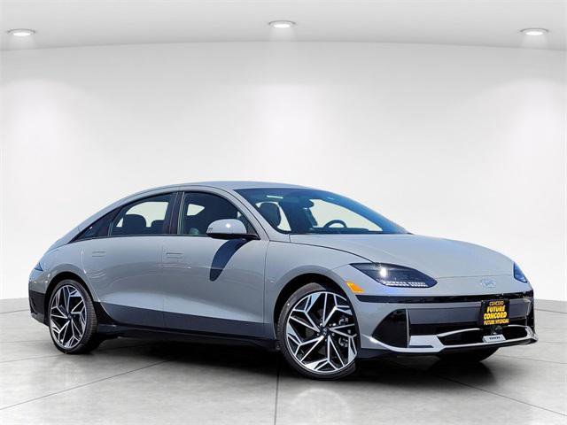 New 2025 Hyundai Ioniq 6 SEL image 1