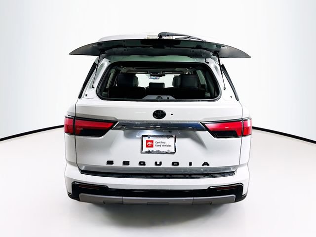 Certified 2024 Toyota Sequoia Limited w/ Tow Technology Package AWD/4WD image 32