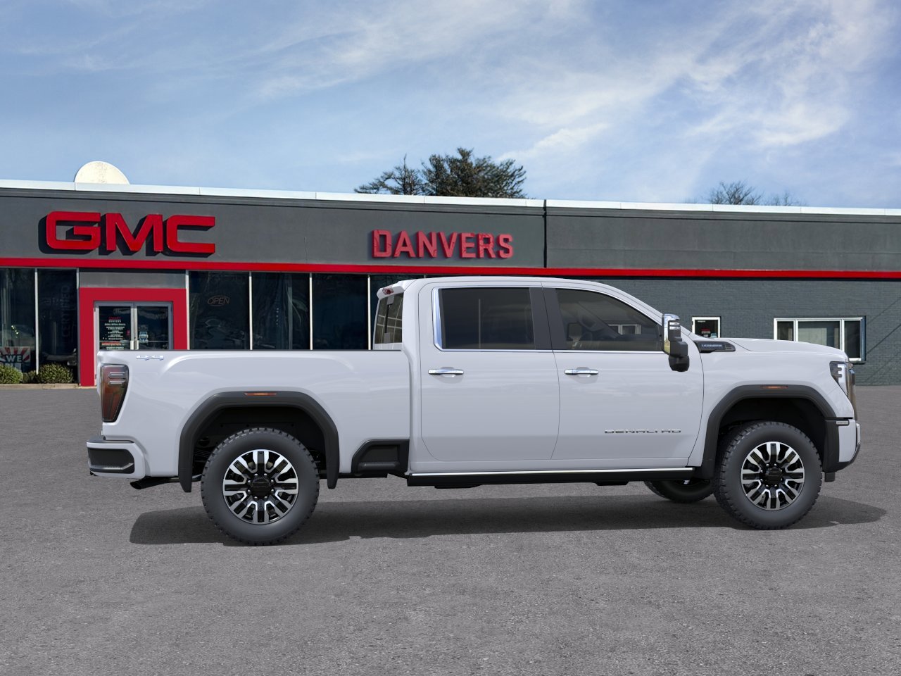 New 2026 GMC Sierra 3500 Denali Ultimate w/ LPO, Black Badging Package AWD/4WD image 29