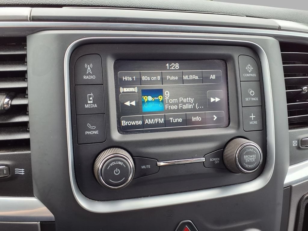 Used 2024 RAM 1500 Classic SLT AWD/4WD image 5