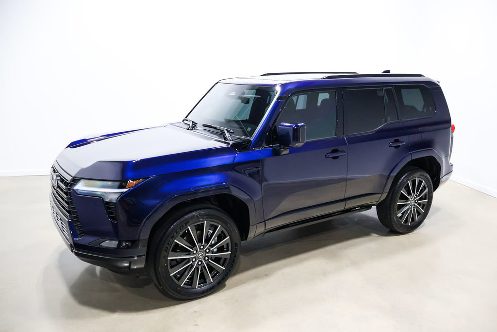 Used 2026 Lexus GX 550 AWD/4WD image 12