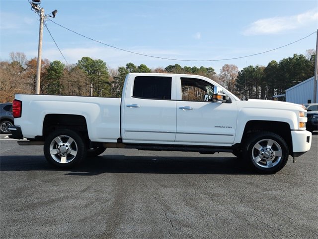 Used 2019 Chevrolet Silverado 2500 LT w/ Custom Sport Edition image 2