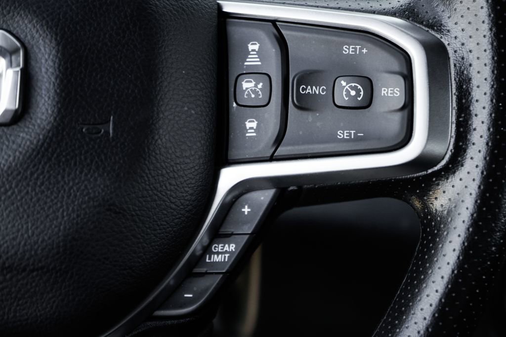 Used 2025 RAM 1500 Tradesman w/ Night Edition image 23