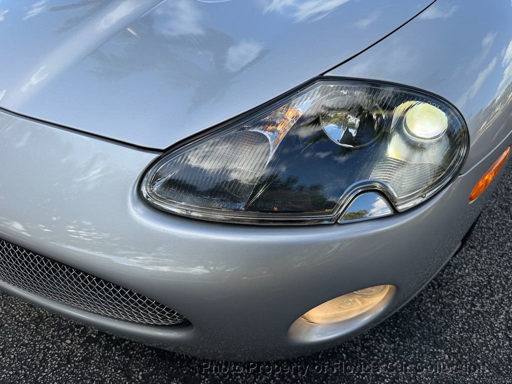 Used 2005 Jaguar XK8 Convertible image 18