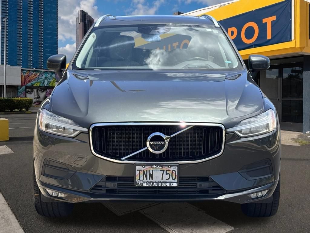 Used 2018 Volvo XC60 T6 Momentum w/ Convenience Package AWD/4WD image 7
