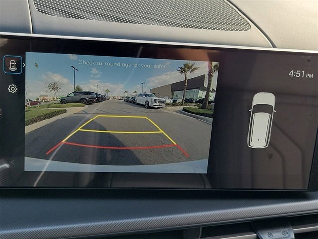 New 2026 Hyundai Santa Fe SEL image 12