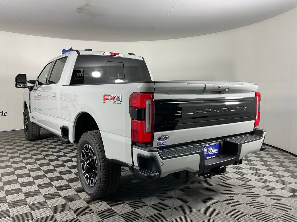 New 2026 Ford F250 Platinum AWD/4WD image 5