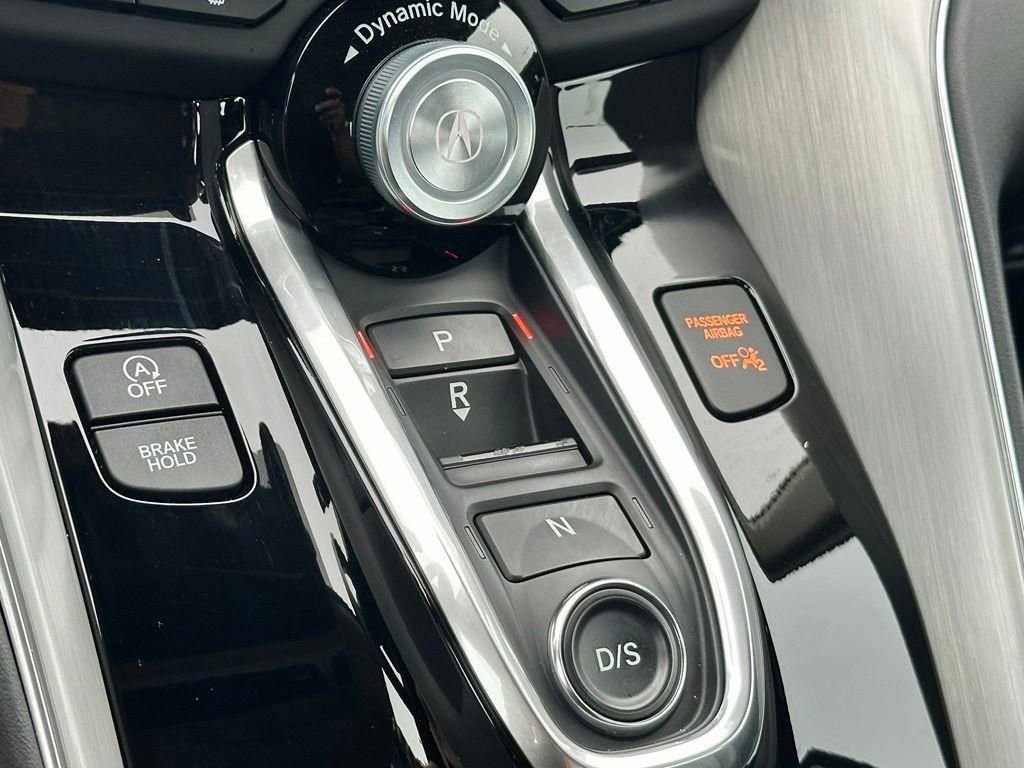 Used 2023 Acura TLX w/ Technology Package FWD image 21