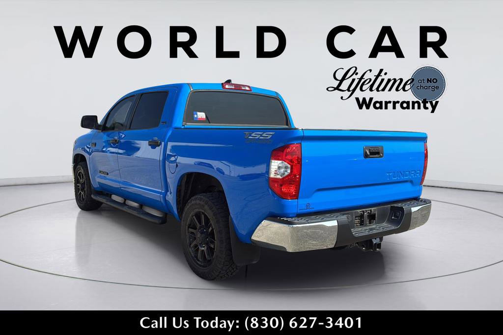 Used 2021 Toyota Tundra SR5 image 11