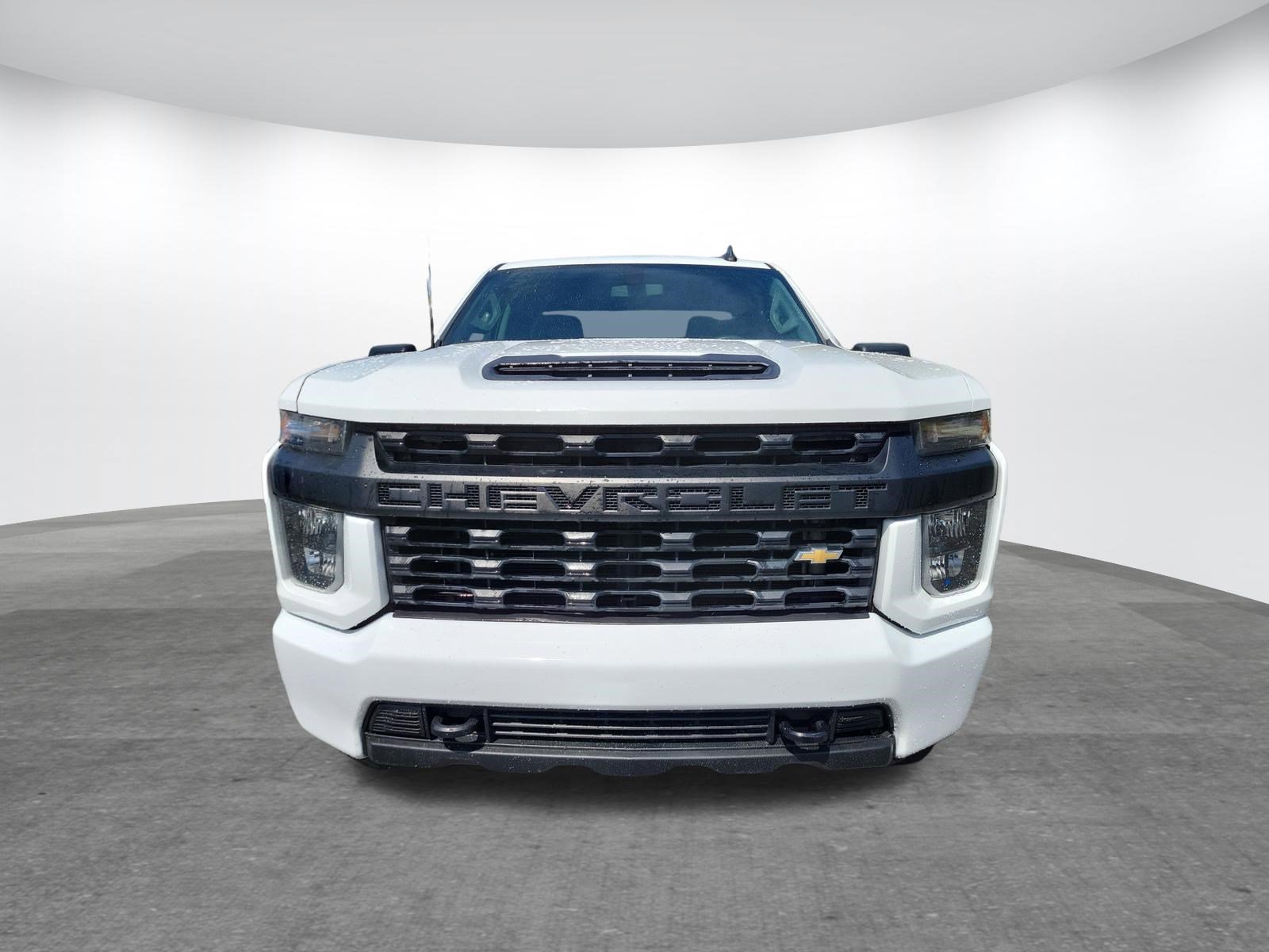 Used 2021 Chevrolet Silverado 2500 W/T w/ WT Convenience Package RWD image 16