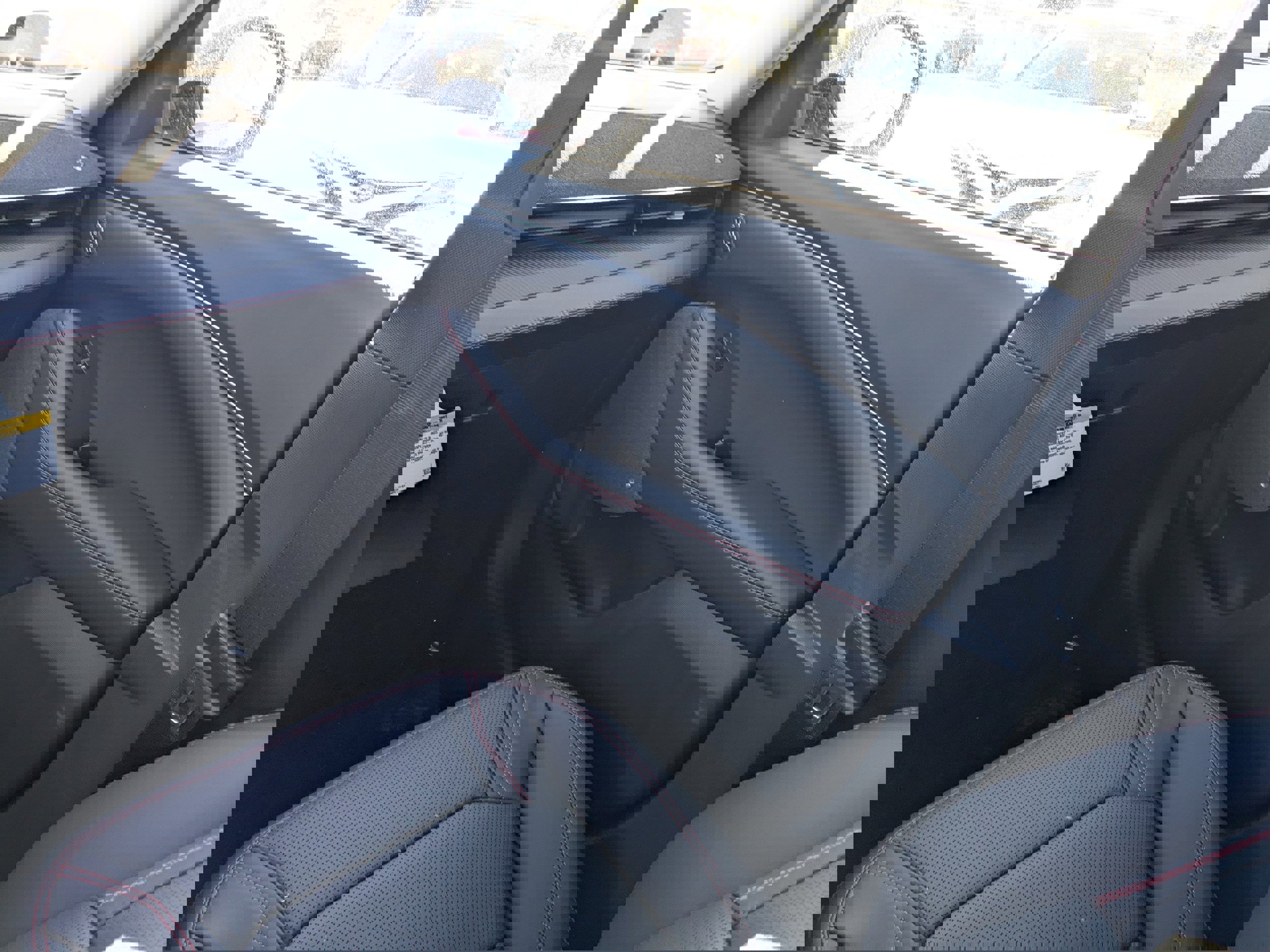 New 2025 Ford Mustang Mach-E Premium w/ Sport Appearance Package image 15