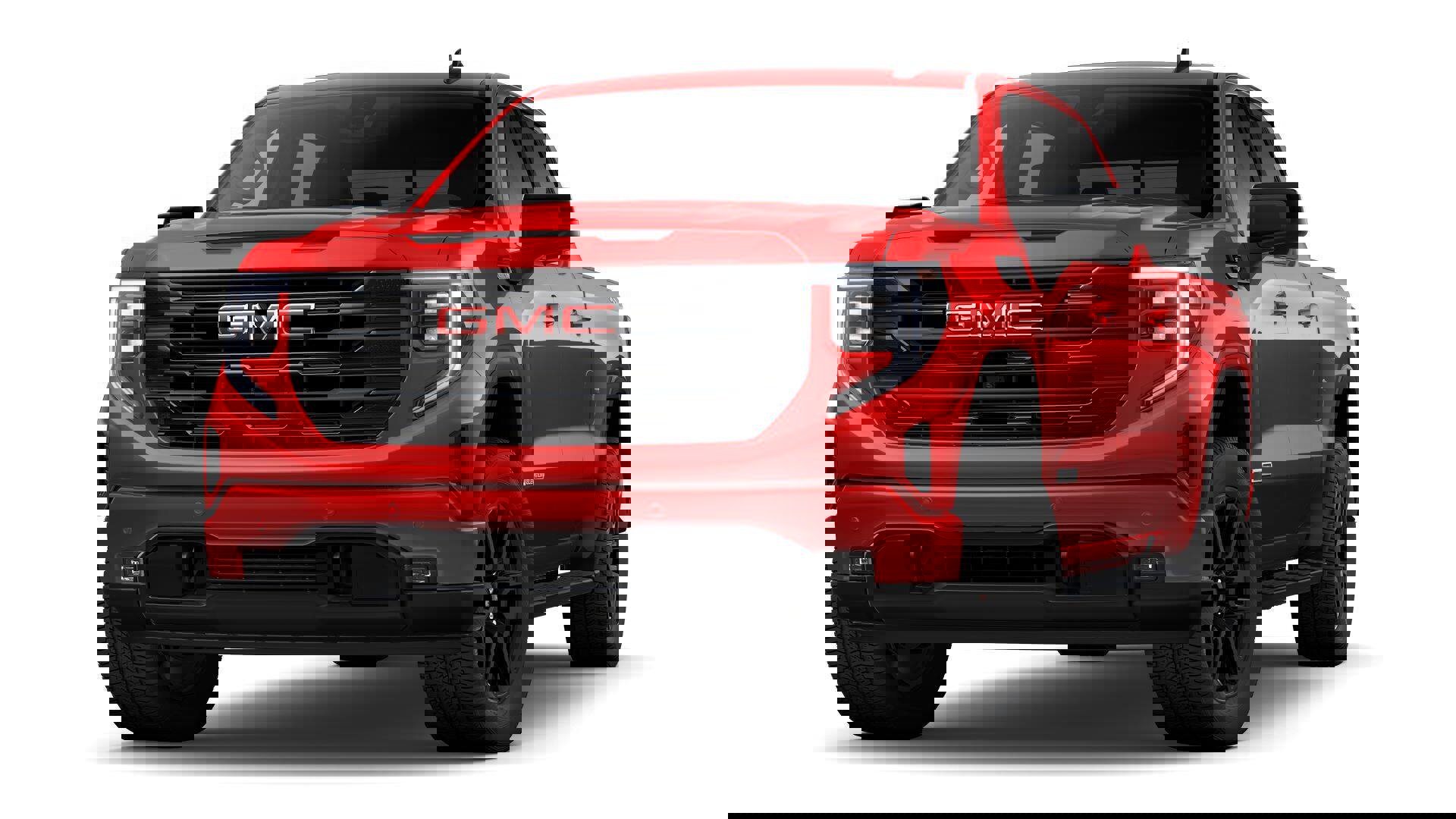 New 2026 GMC Sierra 1500 Elevation w/ Elevation Premium Package image 25