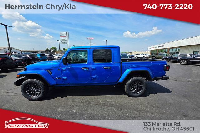 New 2026 Jeep Gladiator Sport AWD/4WD image 4