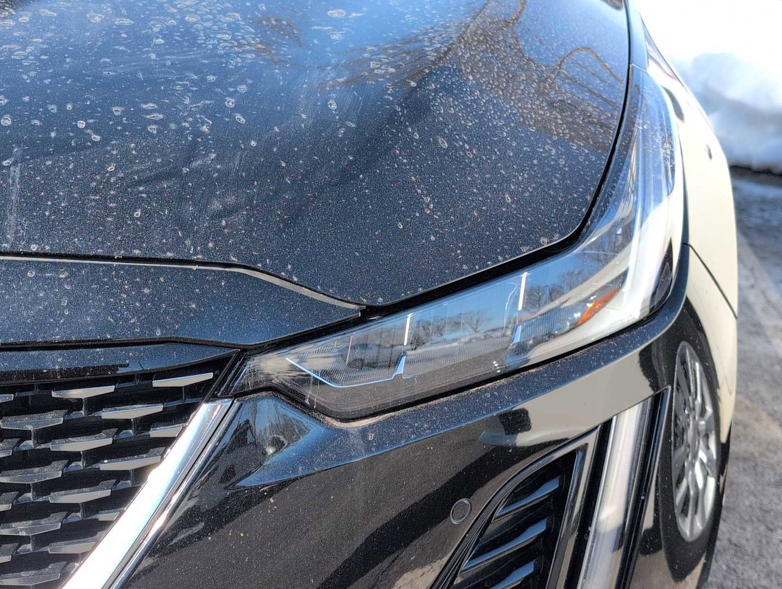 Used 2022 Cadillac CT5 Premium Luxury image 11