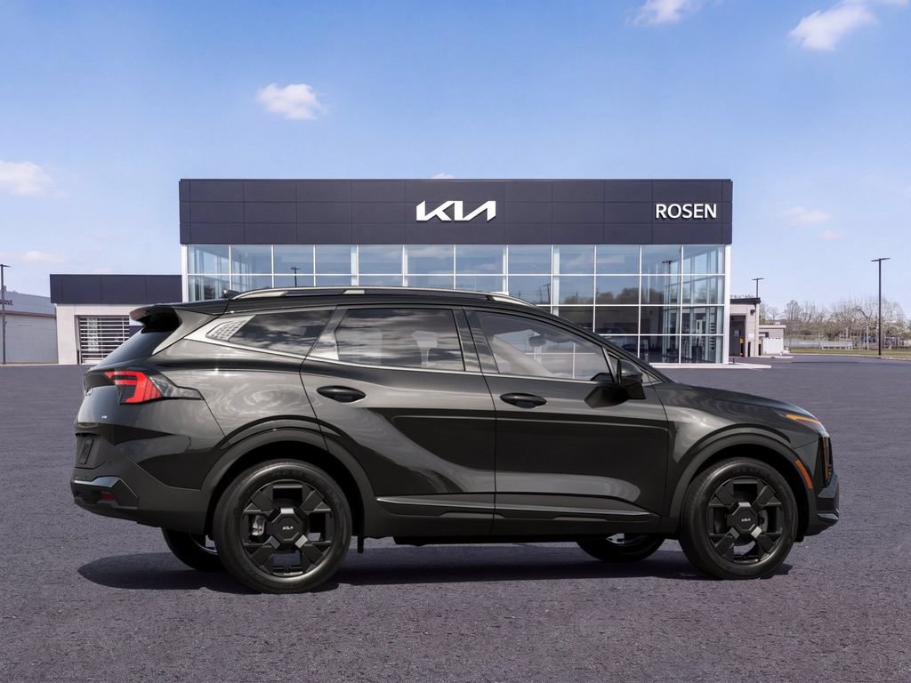 New 2026 Kia Sportage X-Line w/ X-Line Premium Package AWD/4WD image 24