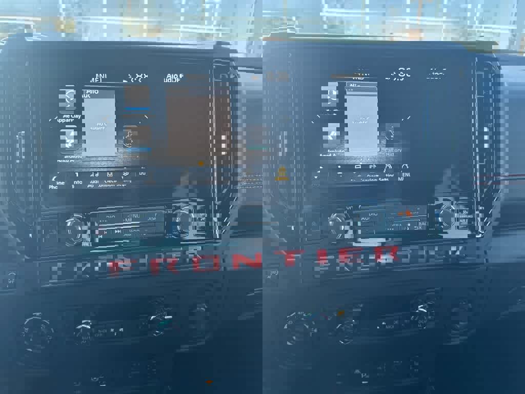 New 2025 Nissan Frontier PRO-4X w/ Pro Convenience Package image 23