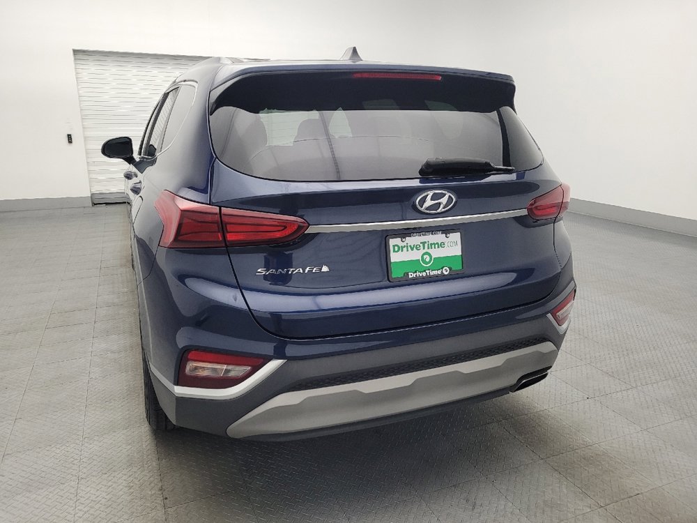 Used 2020 Hyundai Santa Fe SE w/ Cargo Package image 6