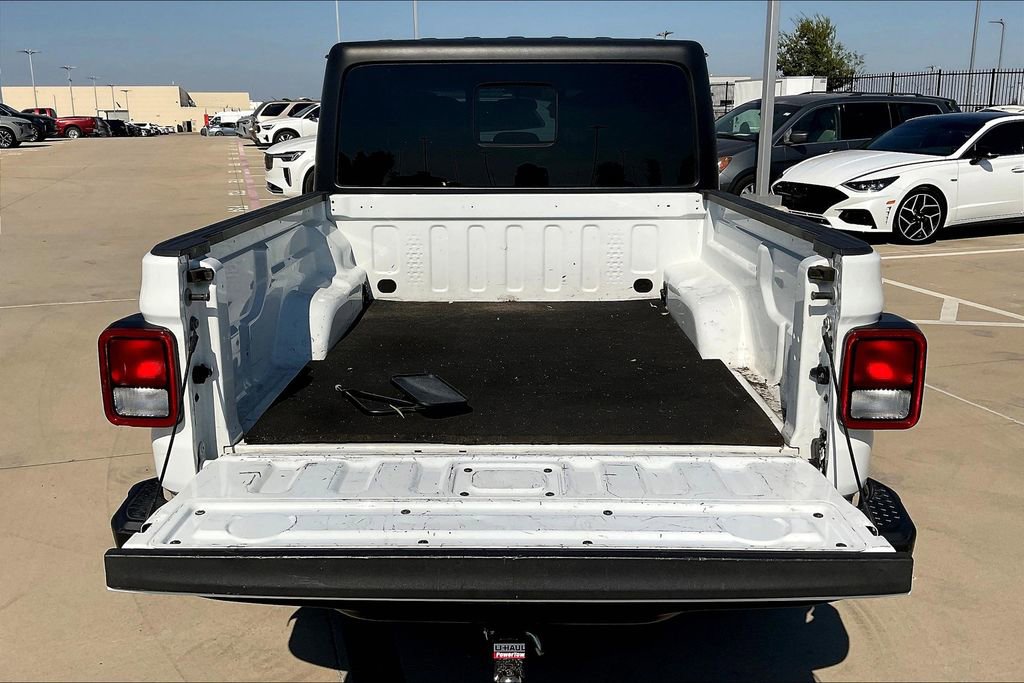 Used 2020 Jeep Gladiator Sport w/ Quick Order Package 24S image 36