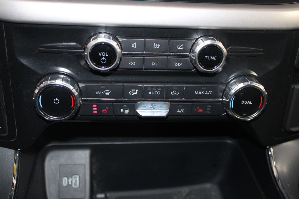 Used 2022 Ford F150 XLT w/ Equipment Group 302A High image 48