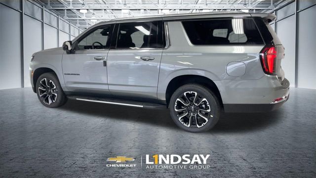 New 2026 Chevrolet Suburban LS w/ LPO, Dark Essentials Package image 7