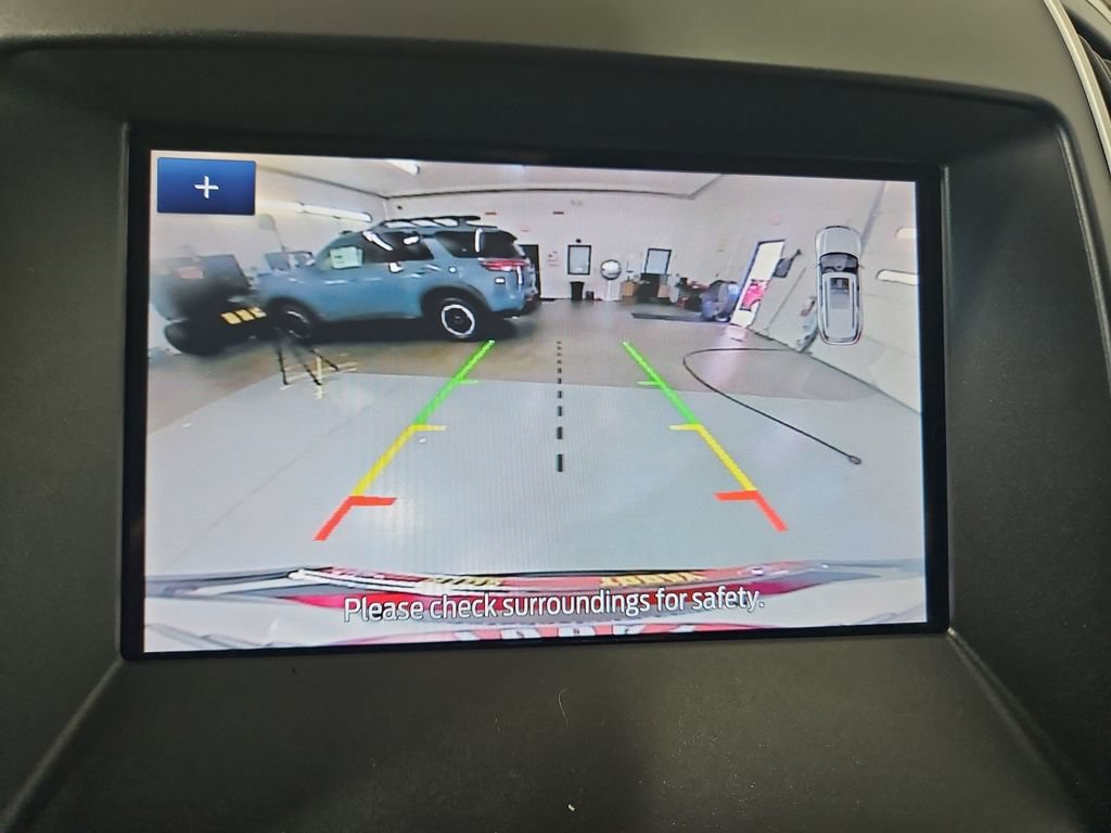 Used 2019 Ford Edge SEL w/ Equipment Group 201A FWD image 21