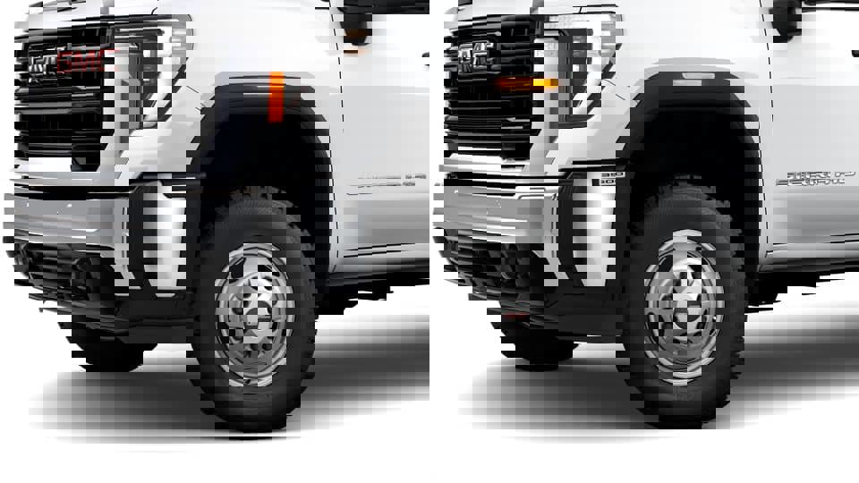 New 2026 GMC Sierra 3500 Pro w/ 1SA Pro Safety Plus Package image 7